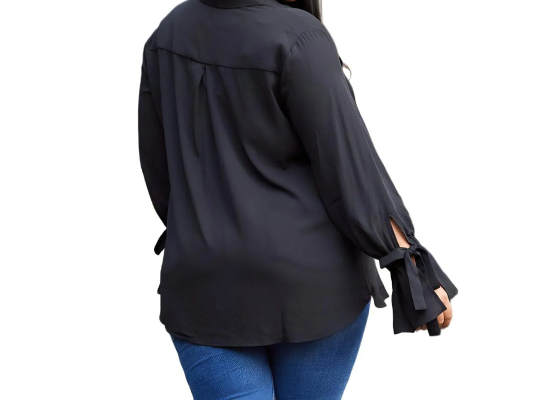 The Grace Flow Blouse - CianniJ's Clothing