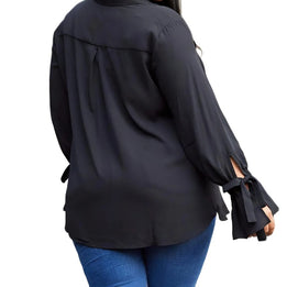 The Grace Flow Blouse