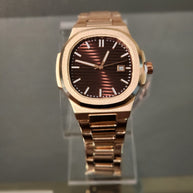 Chocolate rose men watch - CianniJ's Clothing