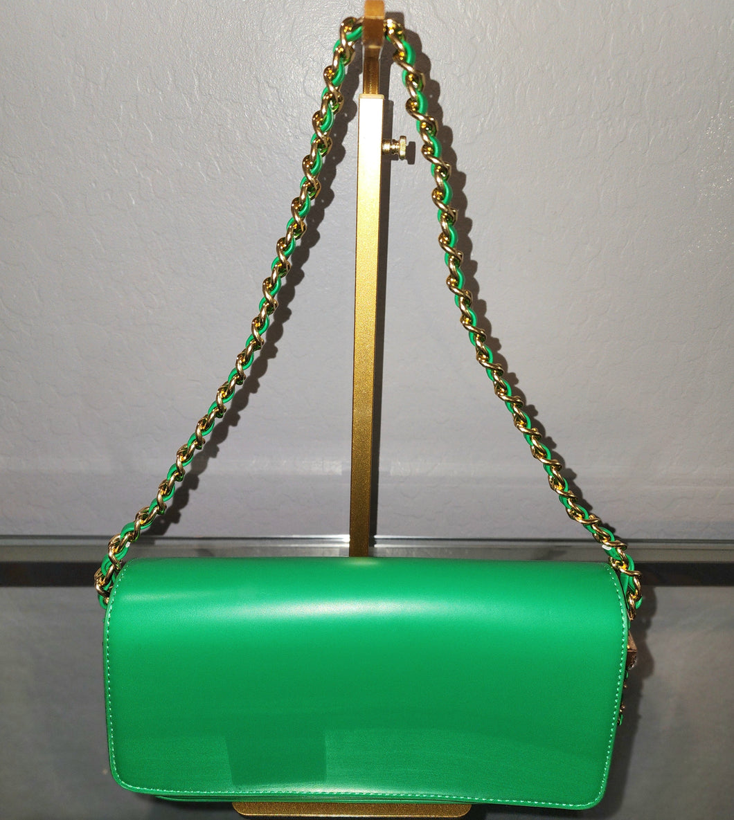 Emerald Grace Bag
