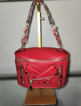 Load image into Gallery viewer, Crimson Rebel Handbag
