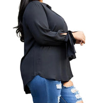 The Grace Flow Blouse