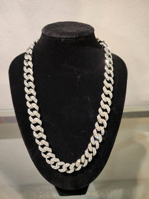 The Iced Elite Chain