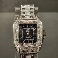 The Frosted Legacy Watch