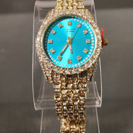Golden Radiance Women Watch - CianniJ's Clothing