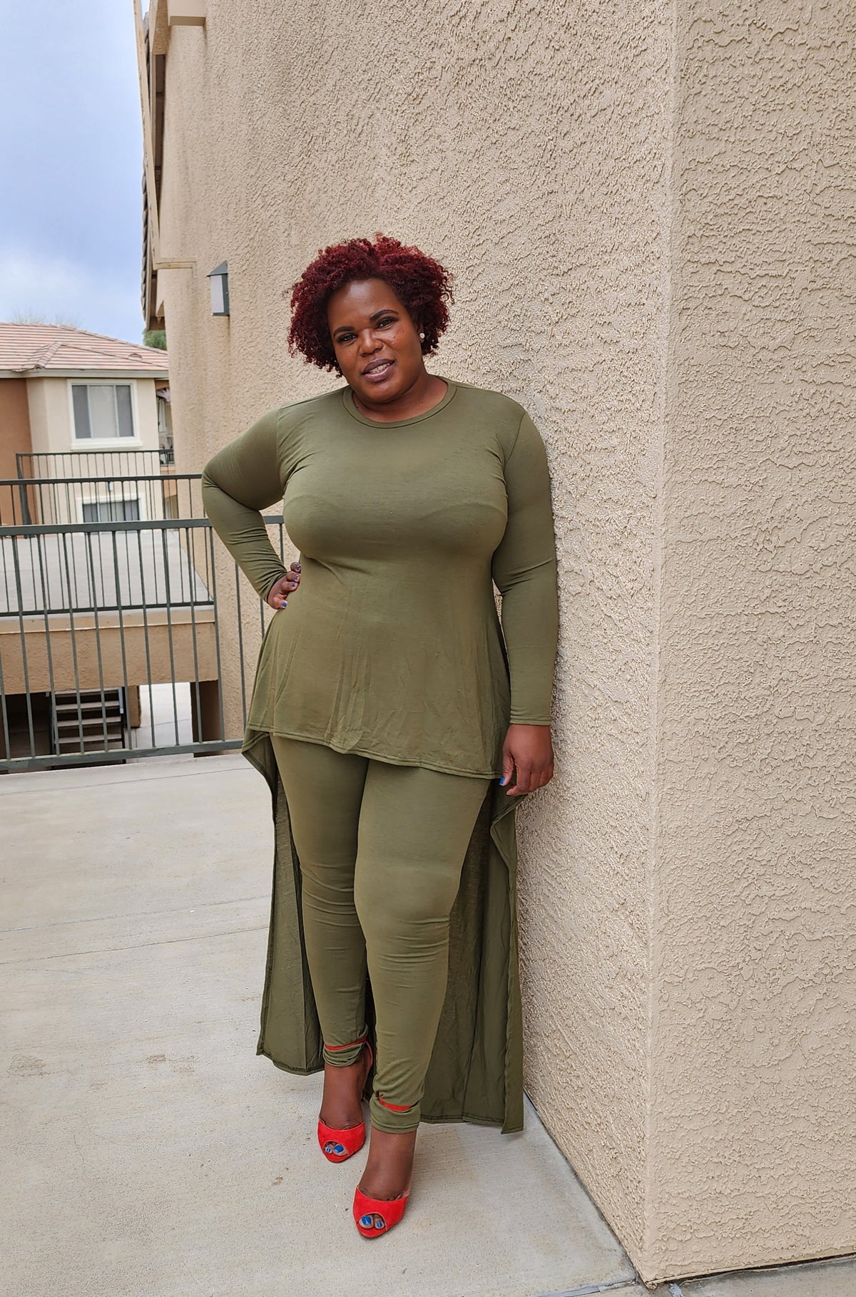 The Olive Muse Set