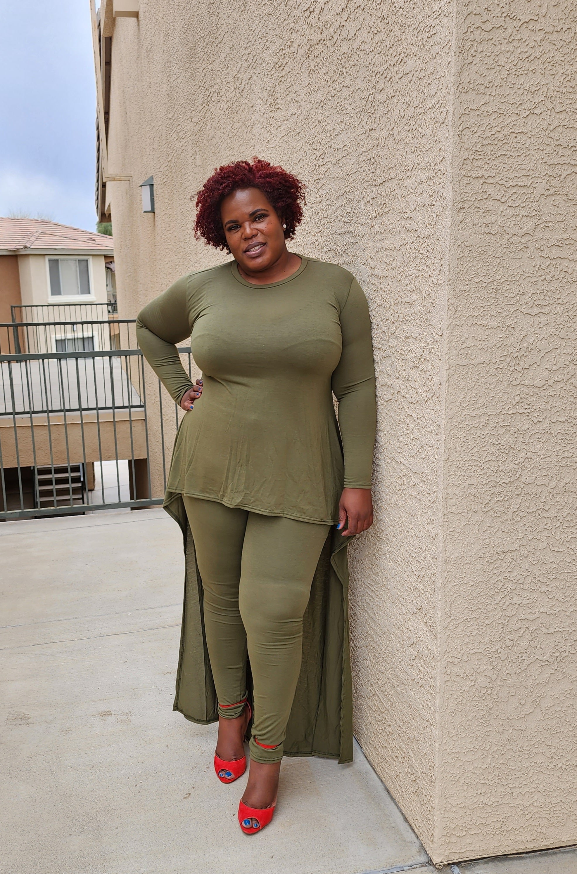 The Olive Muse Set