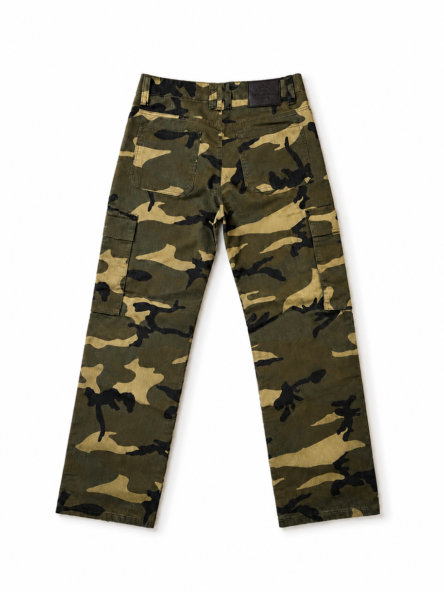 Utility Cargo Pant
