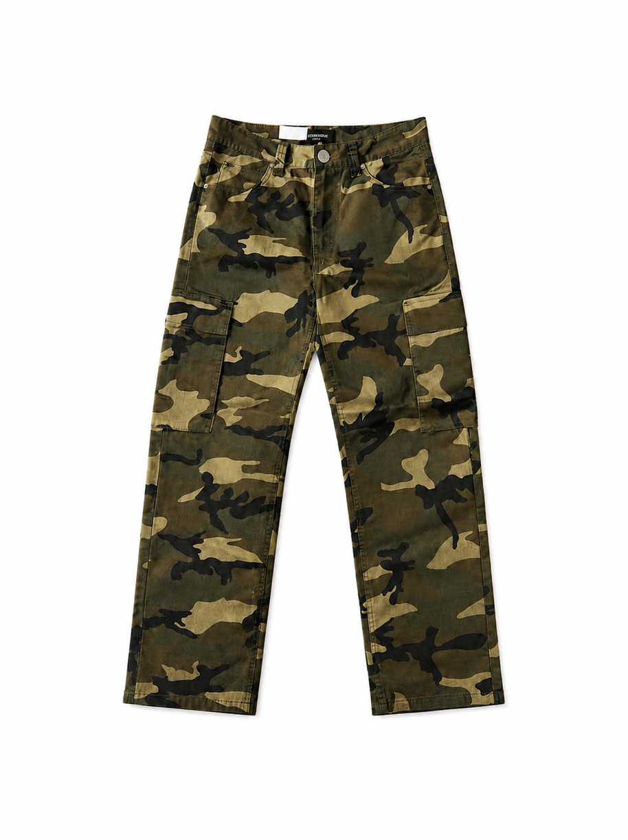Utility Cargo Pant