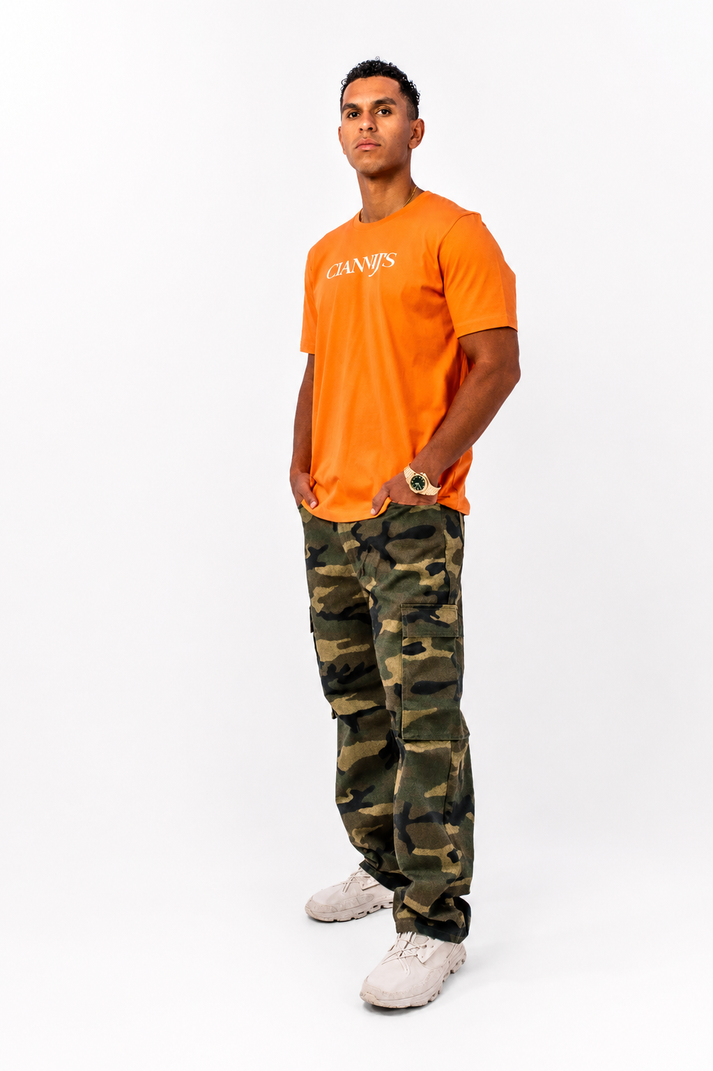 Utility Cargo Pant