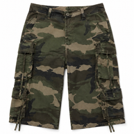 Allure Camo Shorts
