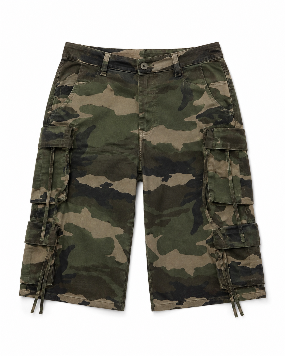 Allure Camo Shorts