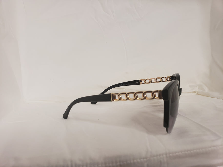 Linked-Black - CianniJ's Clothing