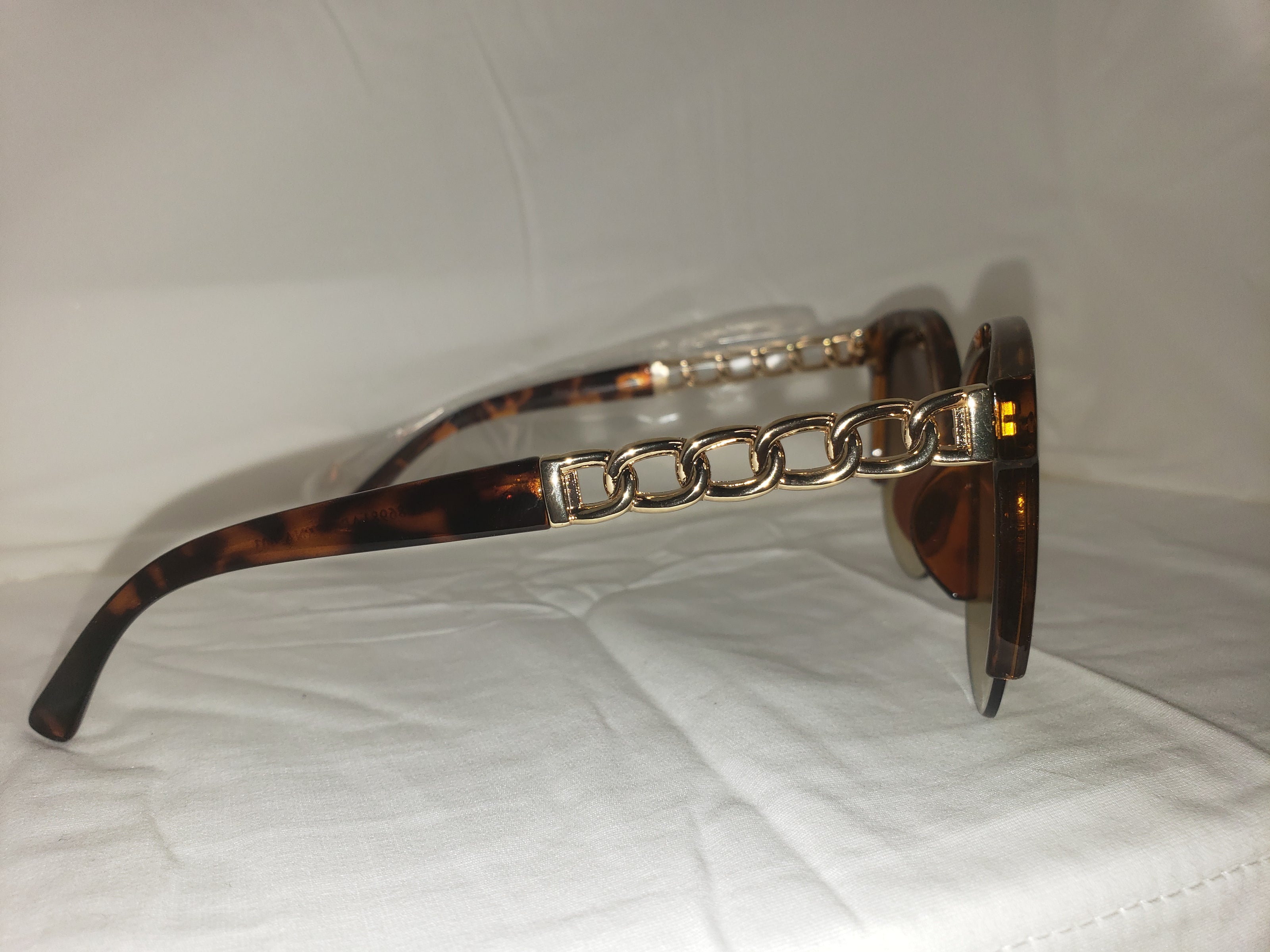 Linked-Brown - CianniJ's Clothing