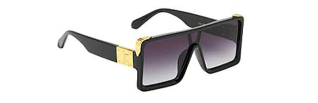 Boss'd Up- Black