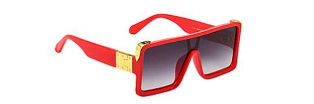 Boss'd Up-Red