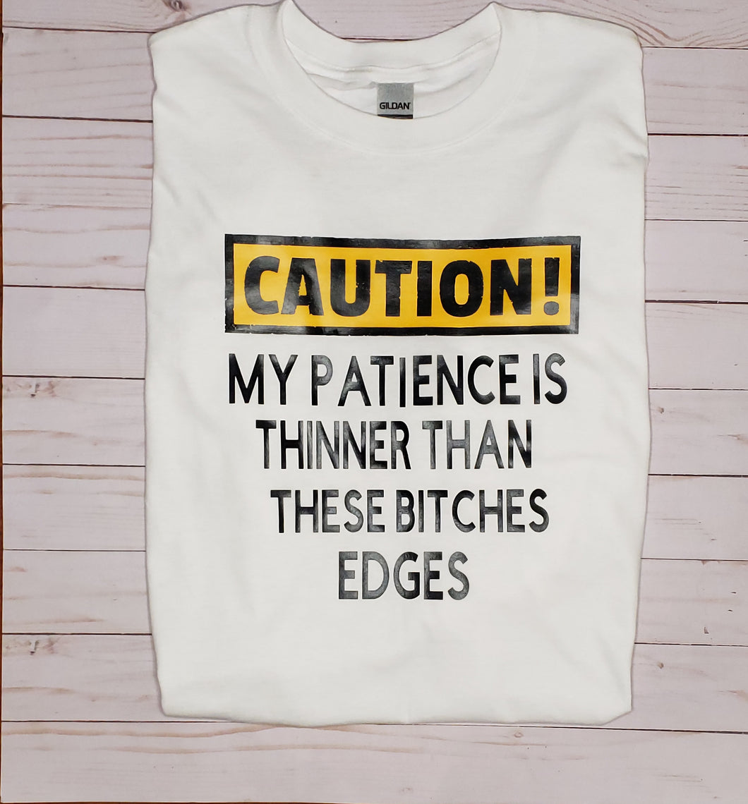 Caution-B*tches