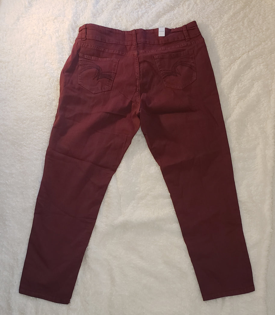 Burg-Plus Size - CianniJ's Clothing