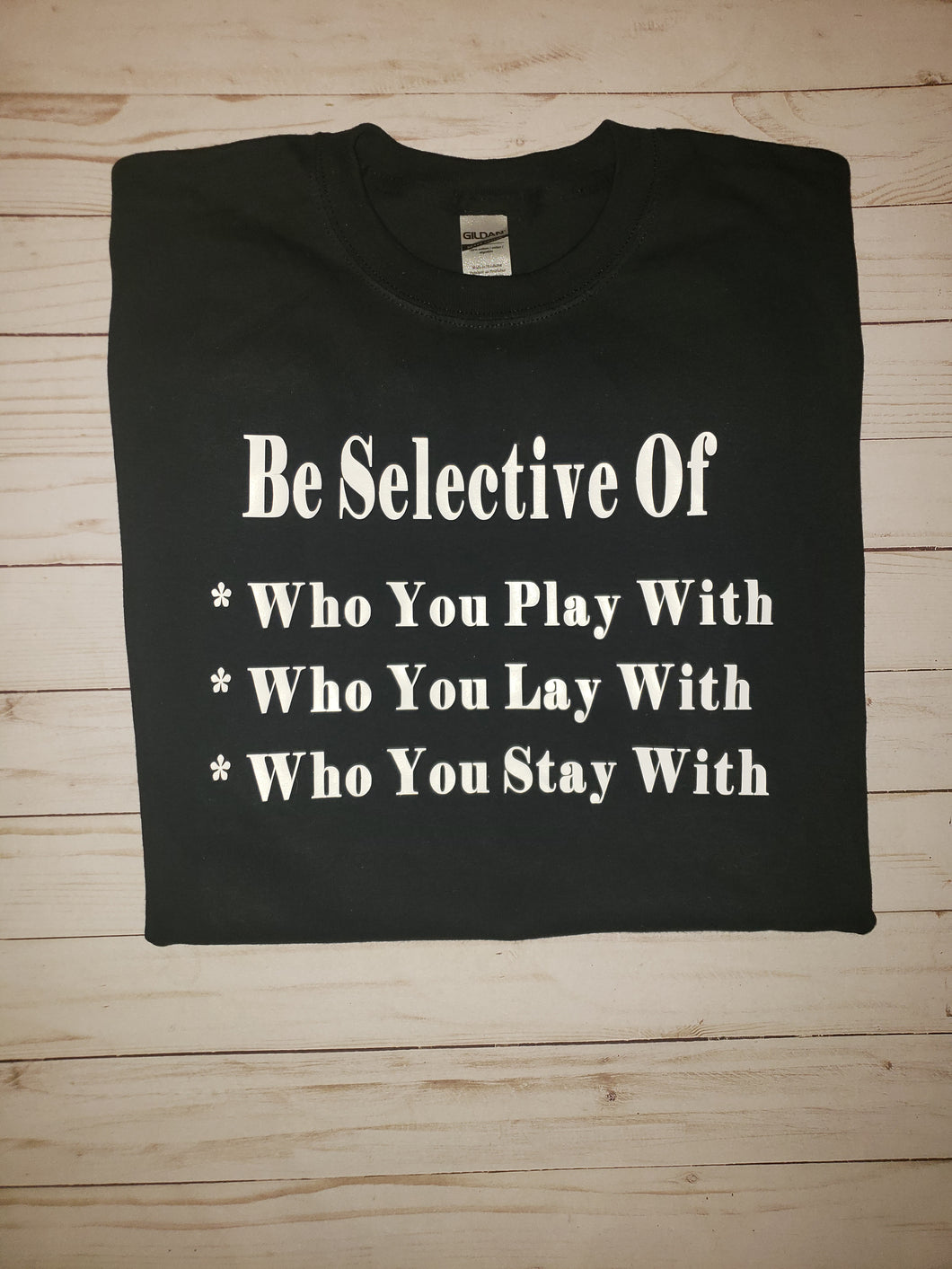 Selective