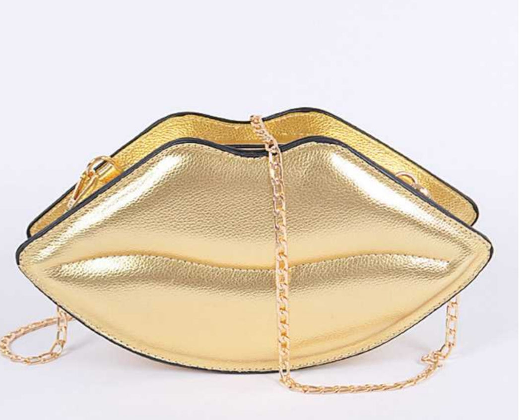 KISS ME- Gold