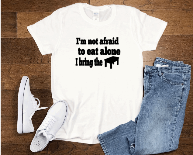 I BRING THE TABLE