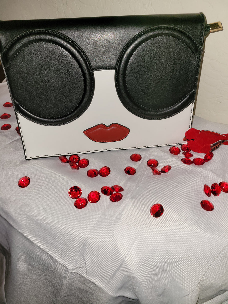 Unique clutch - CianniJ's Clothing