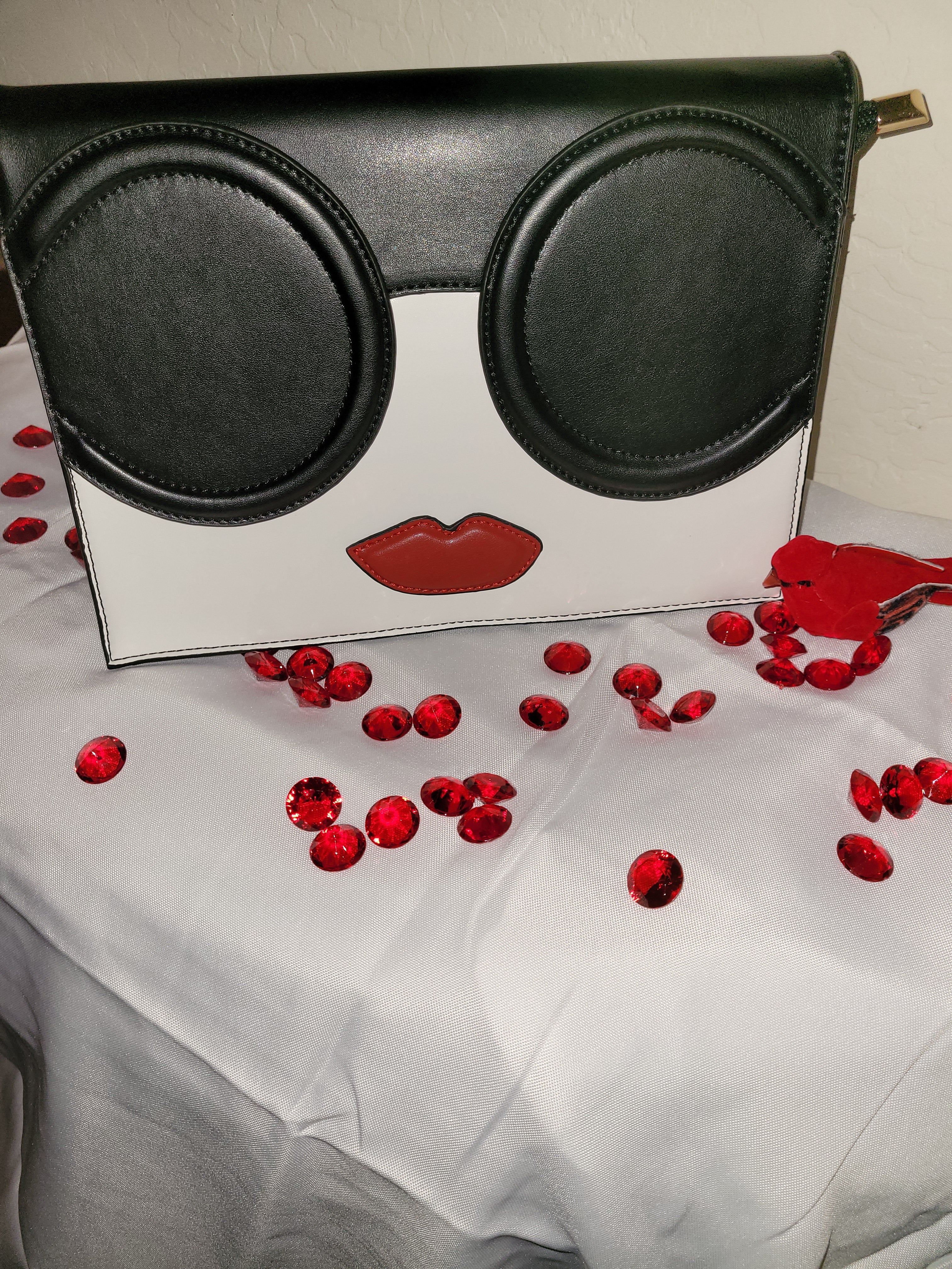 Unique clutch - CianniJ's Clothing