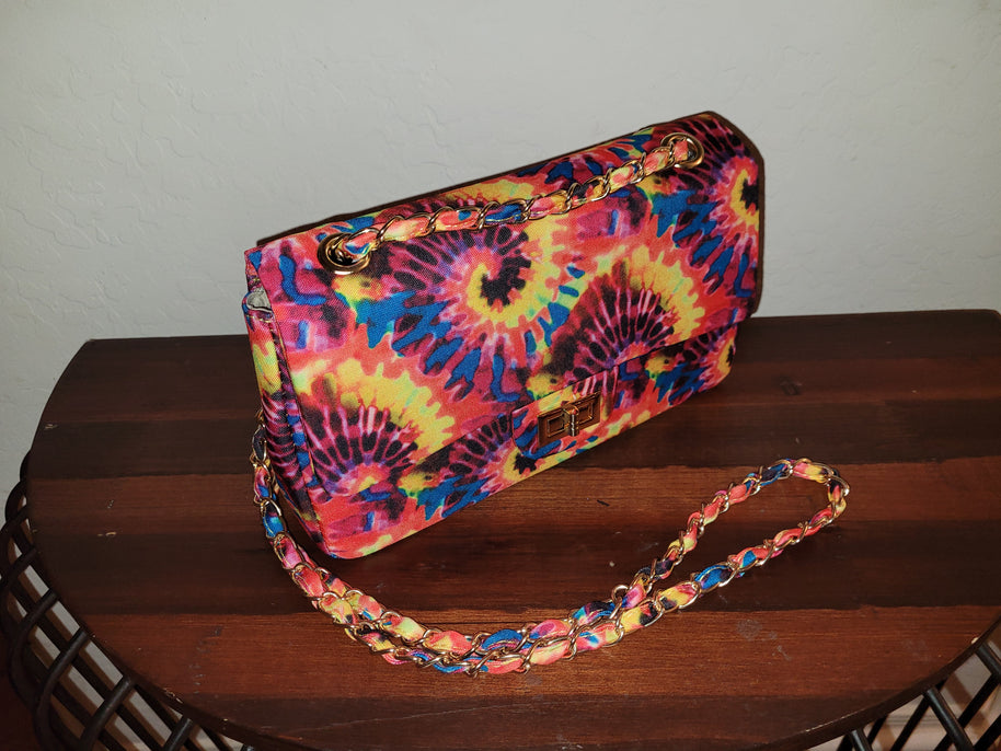 Tie dyed babe - CianniJ's Clothing