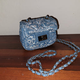 Denim mini - CianniJ's Clothing