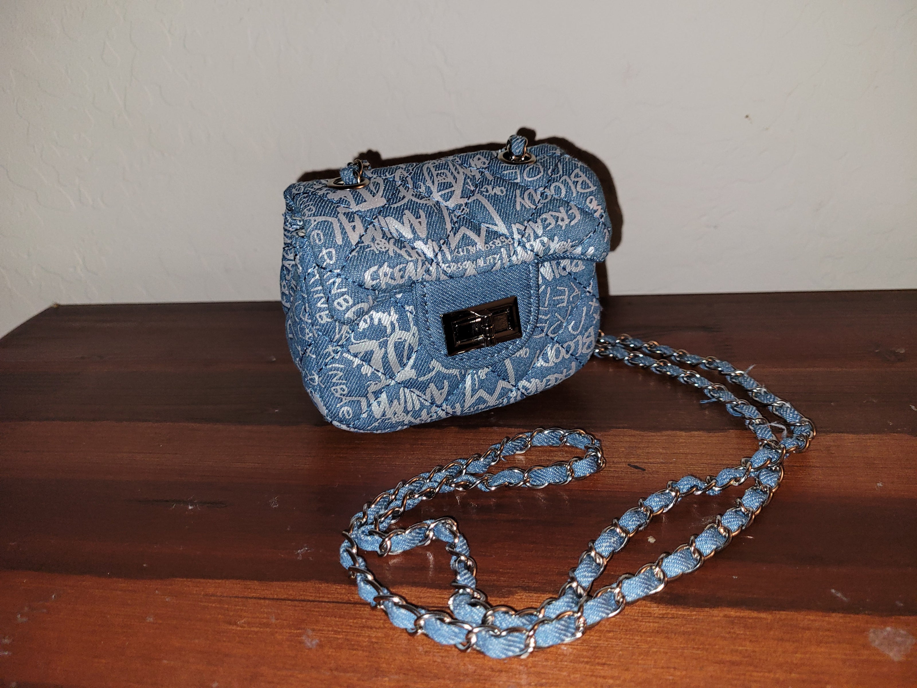 Denim mini - CianniJ's Clothing