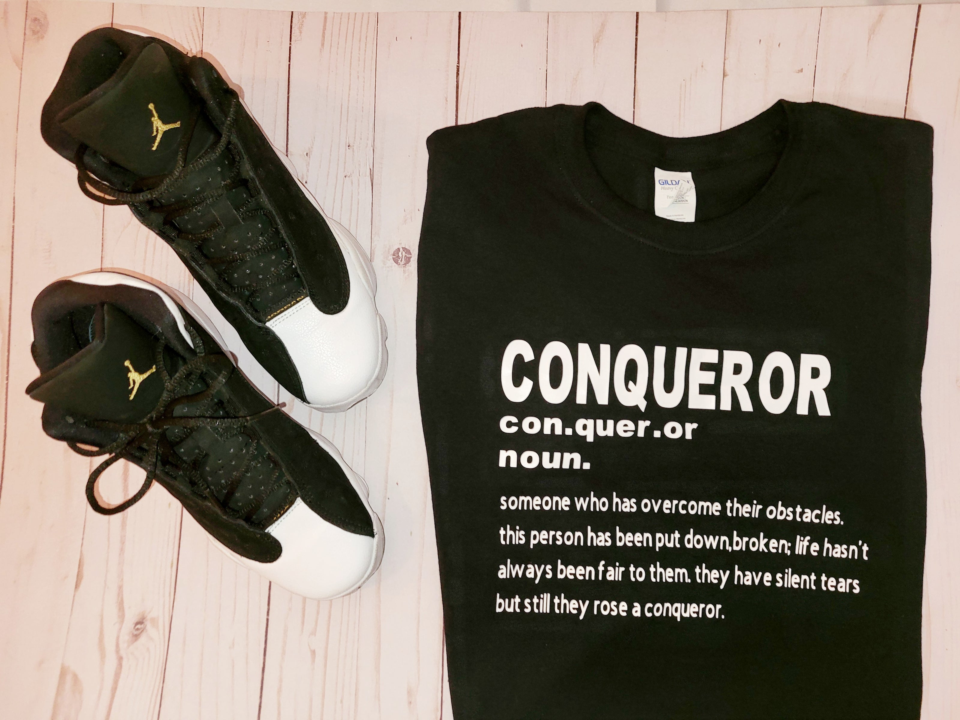 Conqueror - CianniJ's Clothing