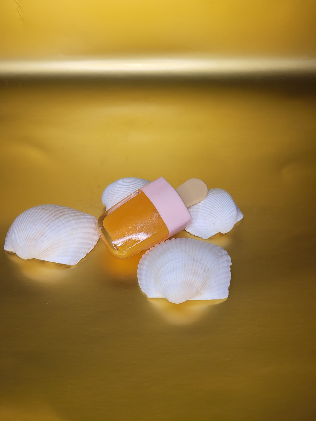 Mini orange cream