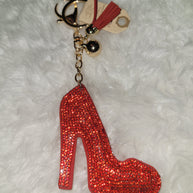Fashion Shoe Key Chain - CianniJ's Clothing