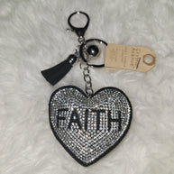 Faith Key Chain - CianniJ's Clothing