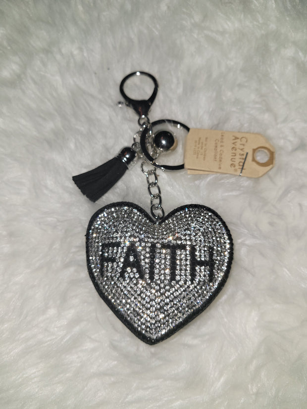 Faith Key Chain