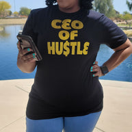 CEO OF HUSTLE - CianniJ's Clothing