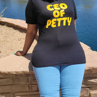 CEO OF PETTY - CianniJ's Clothing