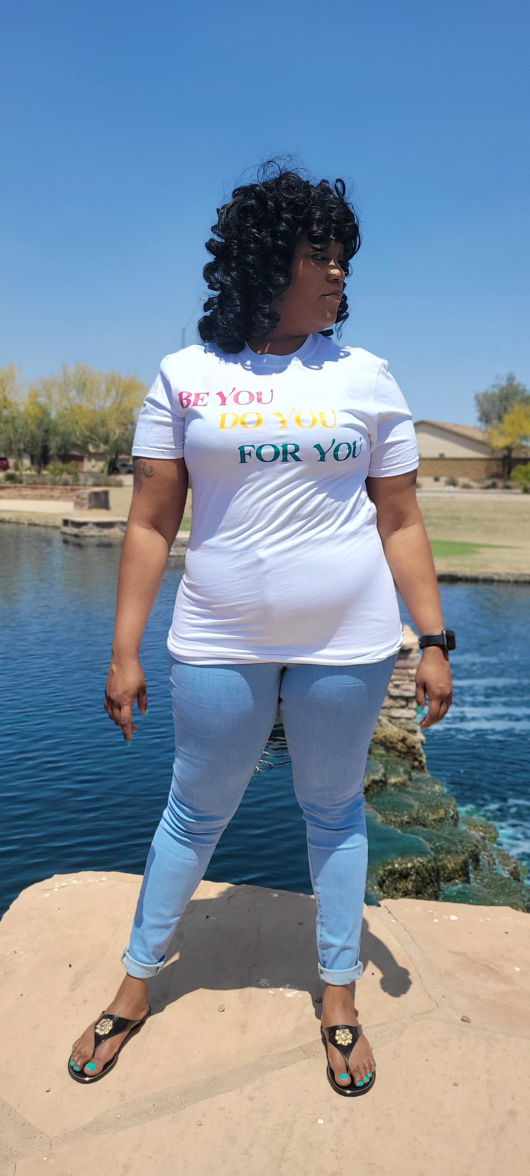 BE YOU - CianniJ's Clothing