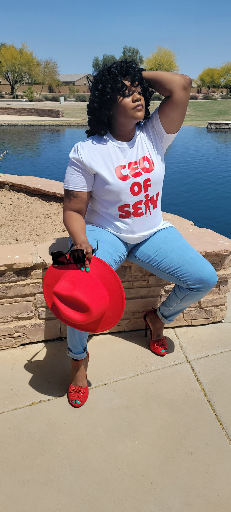 CEO OF SEXY - CianniJ's Clothing