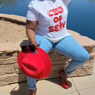 CEO OF SEXY - CianniJ's Clothing