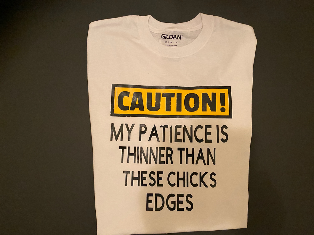 Caution