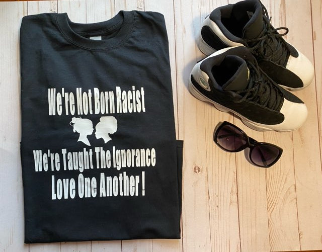 Not Born Racist