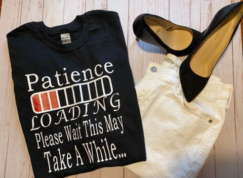 Patience