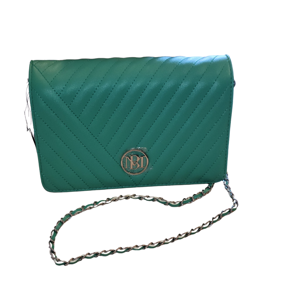 Green Bagley Mischka - CianniJ's Clothing